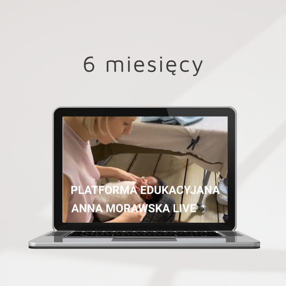 Dostęp do platformy na 6 miesięcy